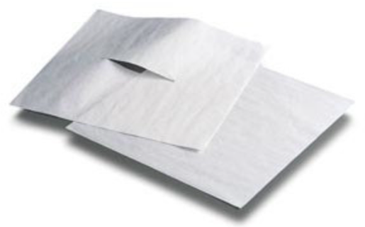 Tidi 919512 Dental Headrest Covers Tissue Poly 10 Tidi 919512 Dental Headrest Covers Tissue Poly 10